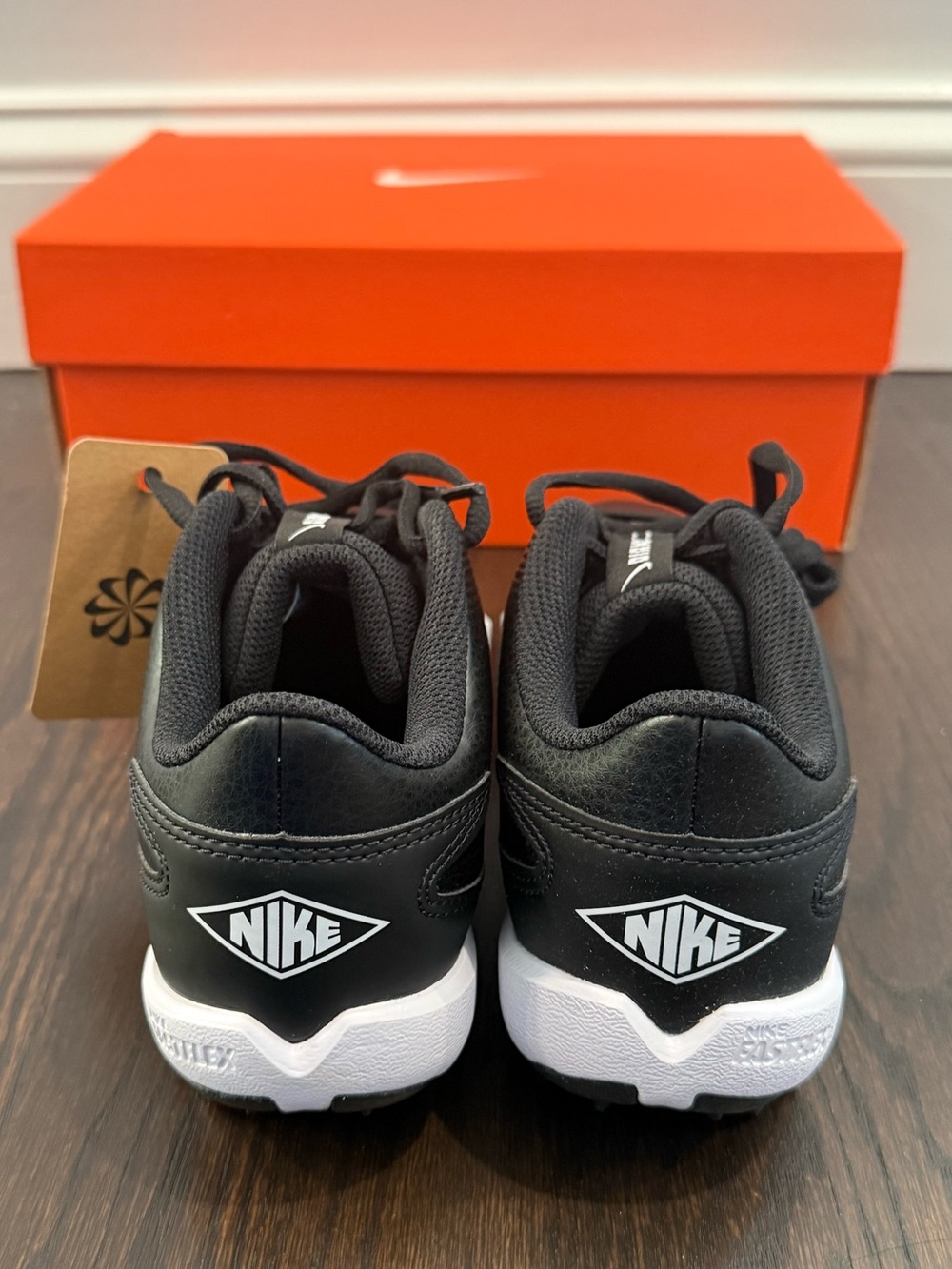 Nike Diamond Clutch Big Kids' Baseball Cleats - Picture 12 of 15